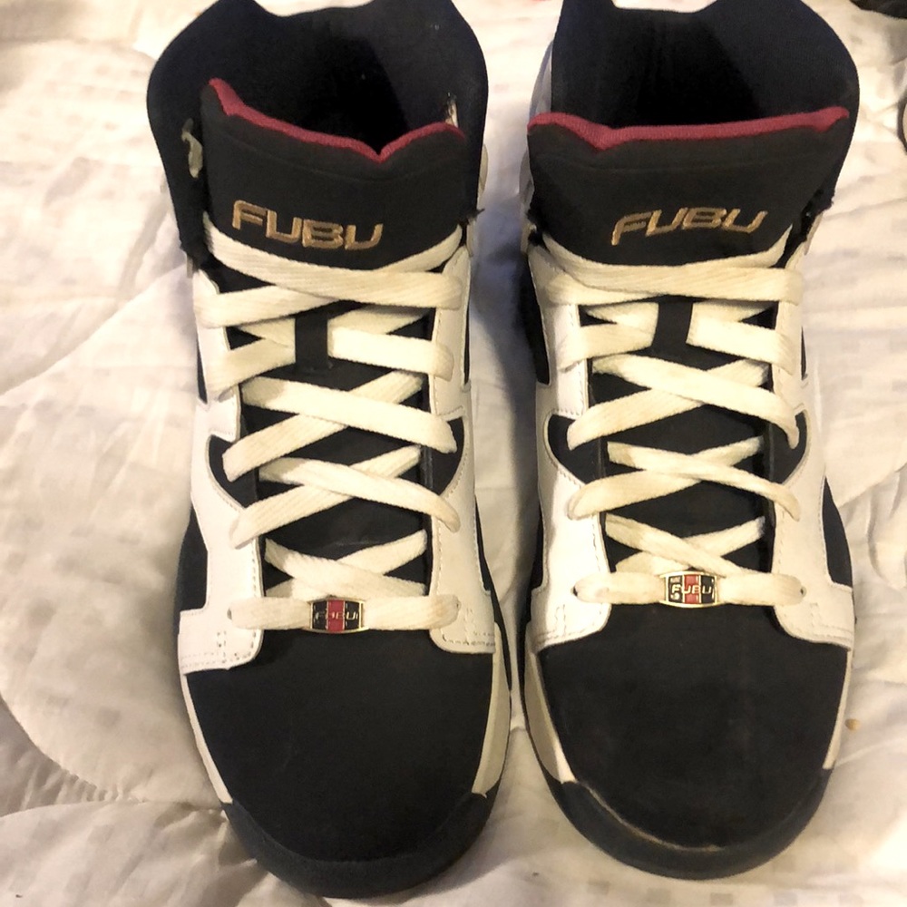 Fubu shoes